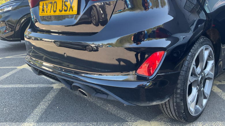 Ford Fiesta 1.0 EcoBoost Hybrid mHEV 155 ST-Line X Edition 3dr Petrol Hatchback